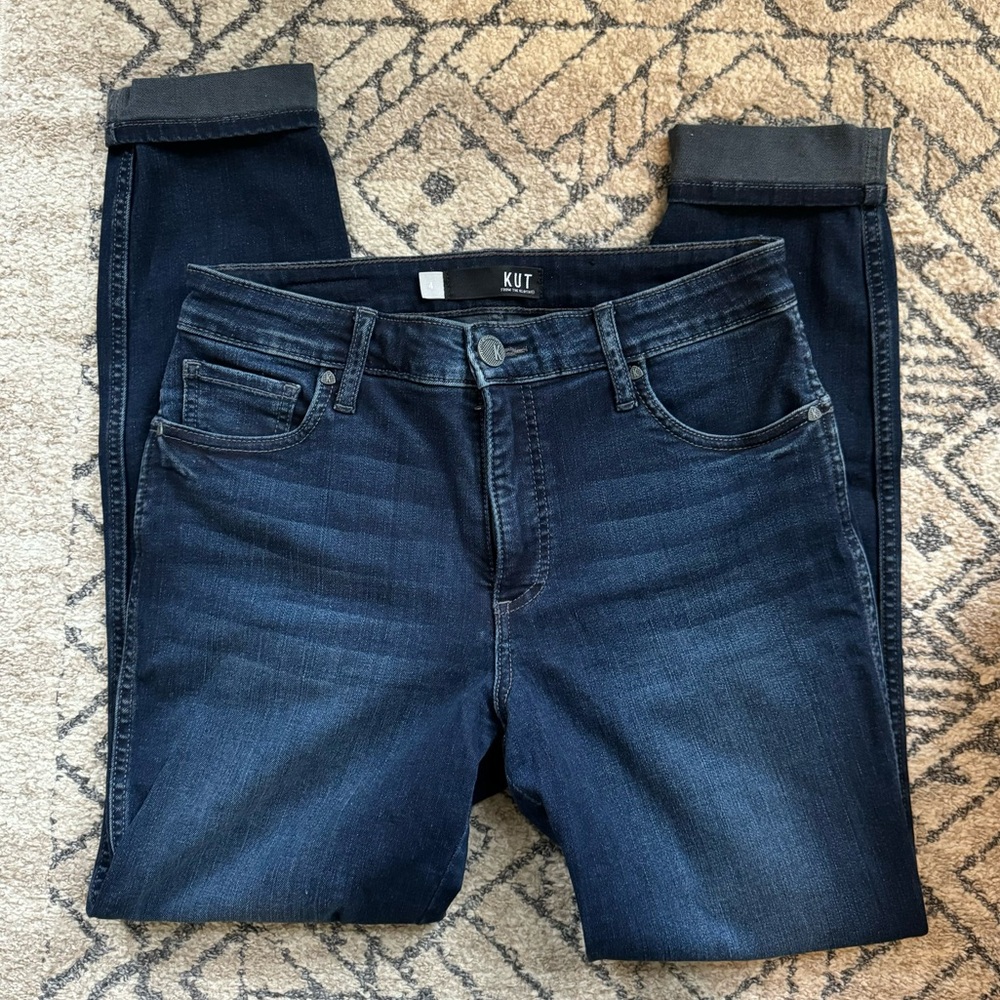 Kut from the Kloth Diana Jeans